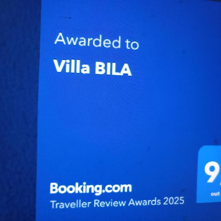 Villa Bila Podstrana Eksteriør billede